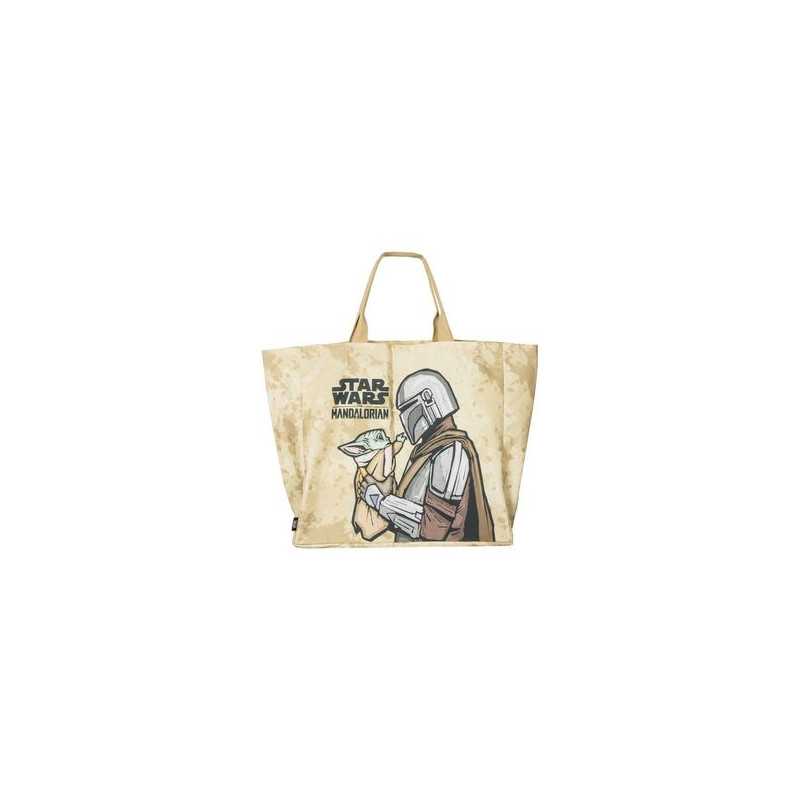 Shopping Bag 42 Cm Xl Star Wars The Mandalorian