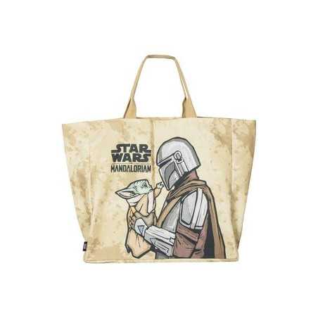 Shopping Bag 42 Cm Xl Star Wars The Mandalorian