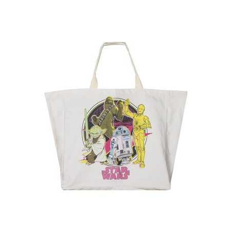Shopping Bag 42 Cm Xl Star Wars