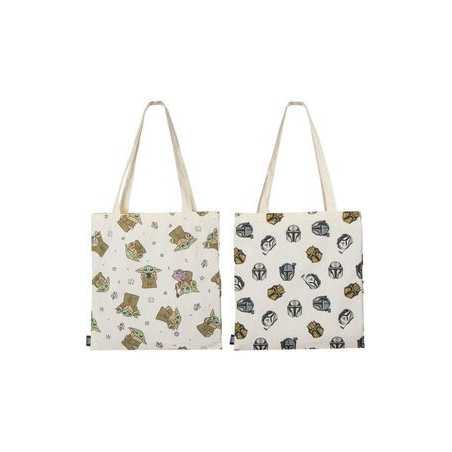 Shopping Bag 40 Cm Star Wars The Mandalorian