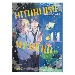 Hitorijime My Hero 11