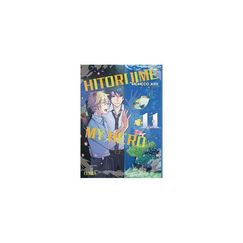 Hitorijime My Hero 11