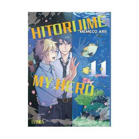 Hitorijime My Hero 11