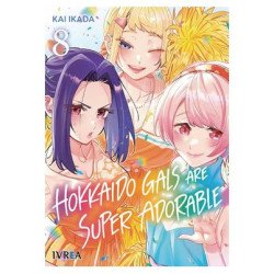 Hokkaido Gals Are Super Adorable 08