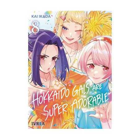 Hokkaido Gals Are Super Adorable 08