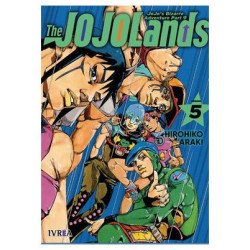 Jojo's Bizarre Adventure Parte 09 The Jojolands Vol 05