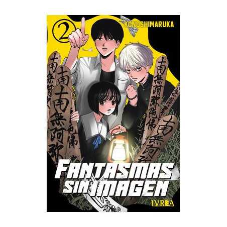 Fantasmas Sin Imagen Vol02