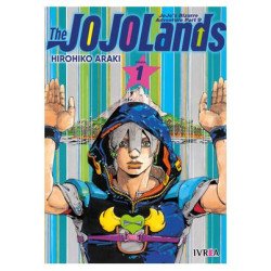 Jojo's Bizarre Adventure Parte 09 The Jojolands Vol 01