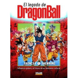El Legado De Dragon Ball