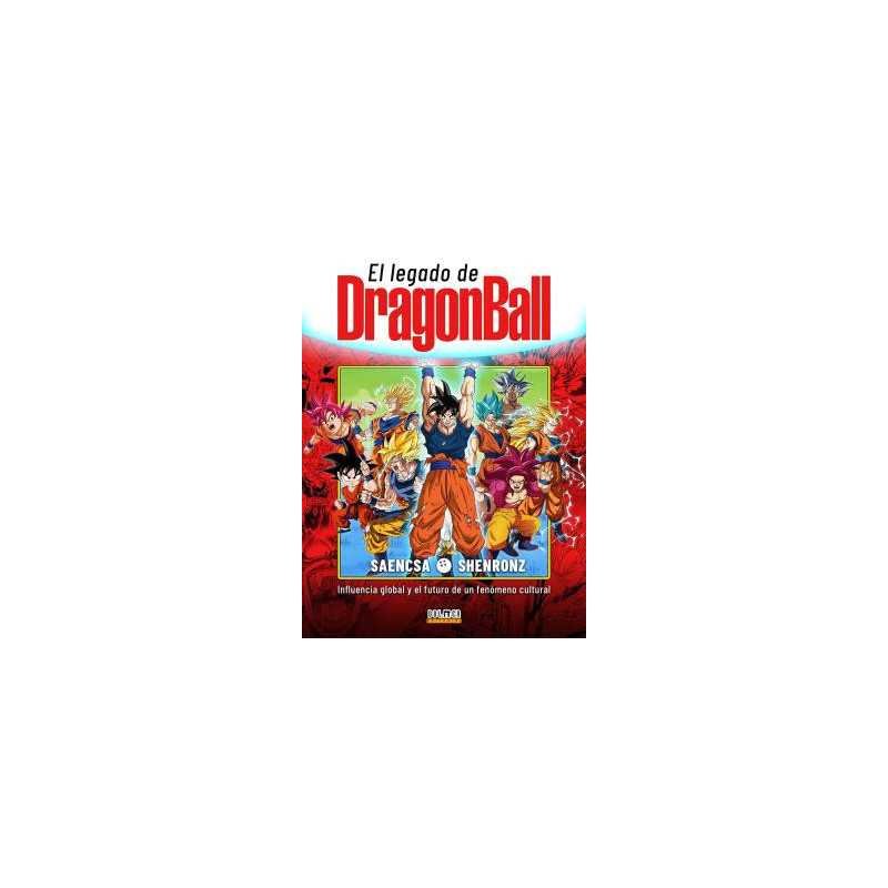 El Legado De Dragon Ball