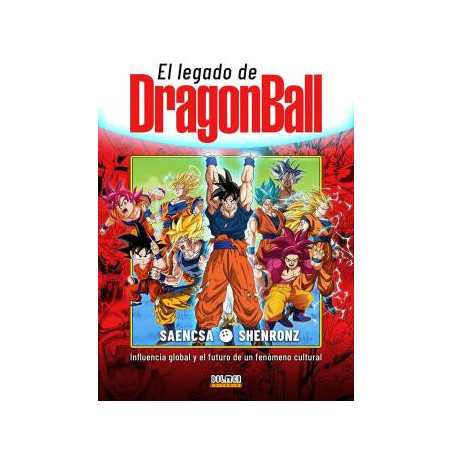 El Legado De Dragon Ball