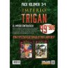 Pack 02 - El Imperio De Trigan Vol 03 Y 04