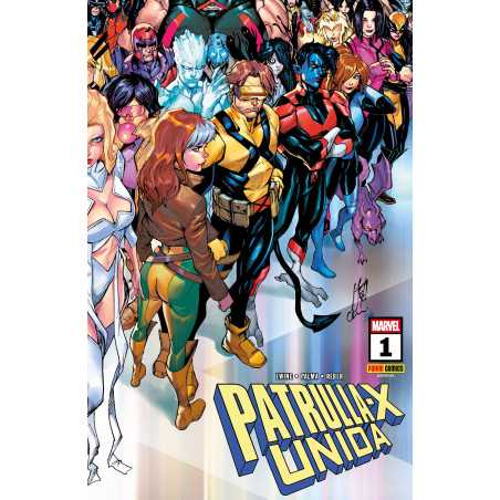 Patrulla-X Unida 01