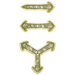 Arkham Horror LCG 2.0 Connector Tokens