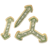 Arkham Horror LCG 2.0 Connector Tokens
