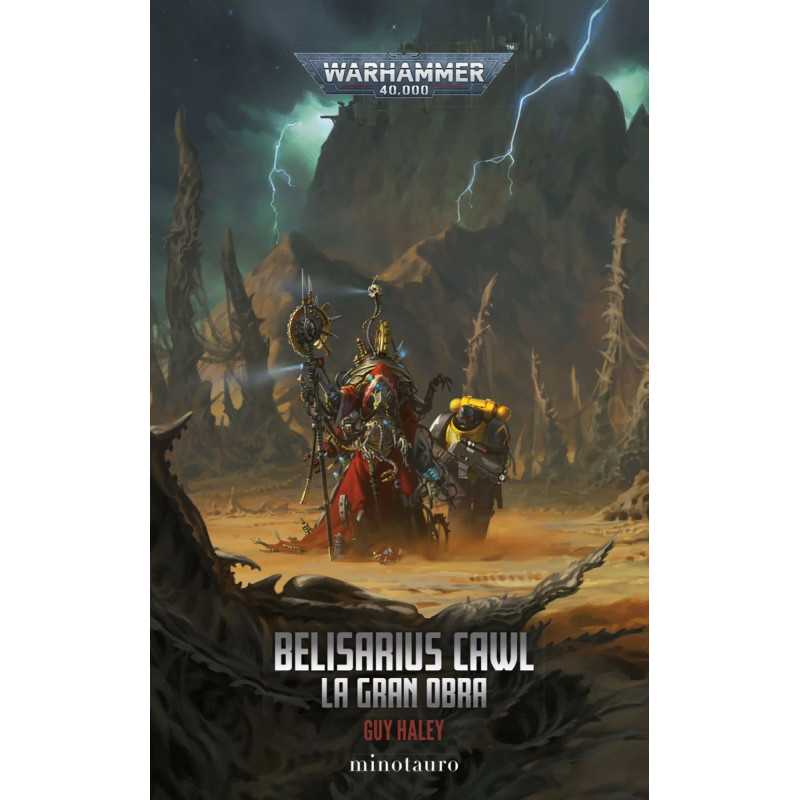 Warhammer Belisarius Cawl: La gran obra