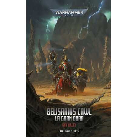 Warhammer Belisarius Cawl: La gran obra