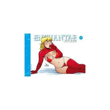 Enchantae Volumen 01 De 04