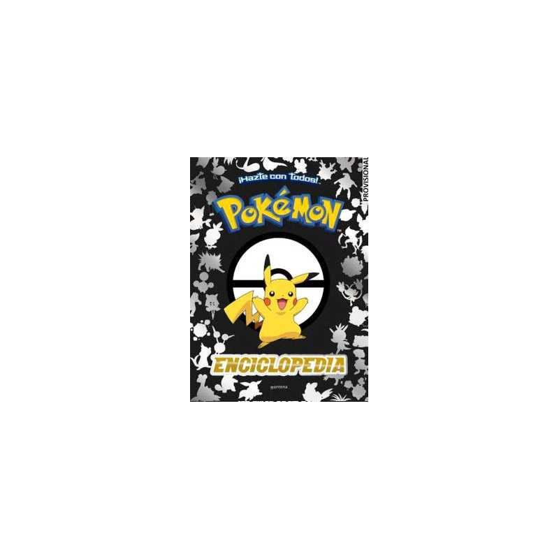 Pokemon Enciclopedia Guia Pokemon