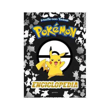 Pokemon Enciclopedia Guia Pokemon
