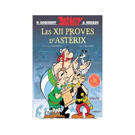Las Xii Proves D´asterix Catalan Edicio Especial