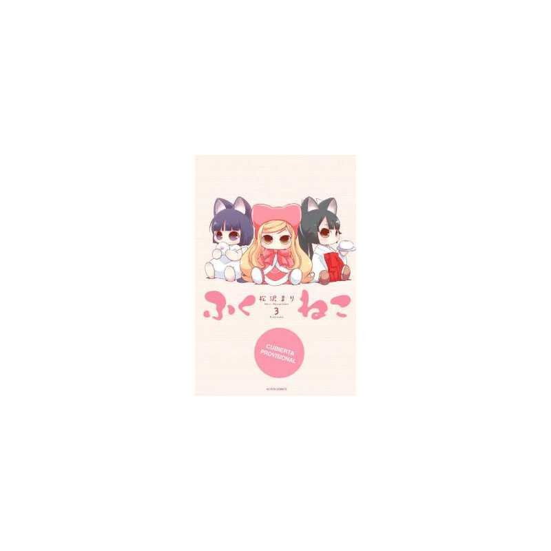 Fukuneko Los Gatos De La Felicidad 03