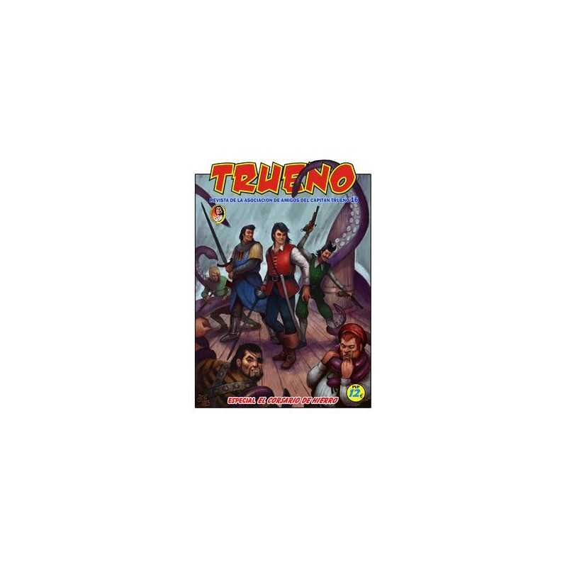 Revista Trueno 16