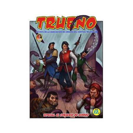 Revista Trueno 16