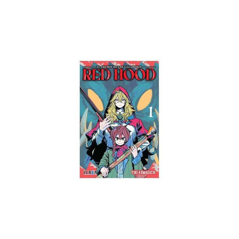 Red Hood El Gremio De Los Cazadores 01