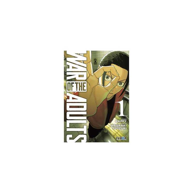 War Of The Adults 01