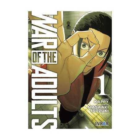 War Of The Adults 01