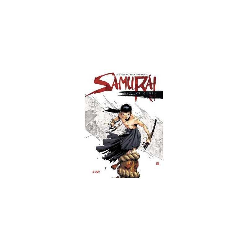 Samurai Origenes 02