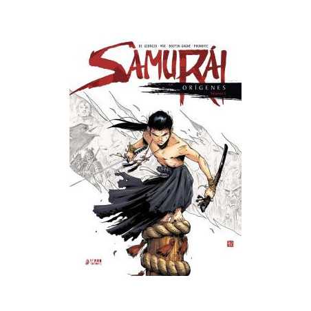 Samurai Origenes 02