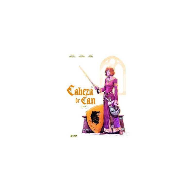 Cabeza De Can 03