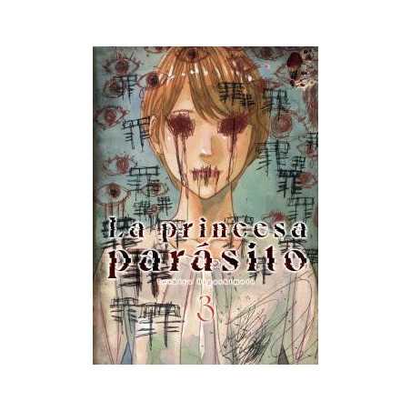 La Princesa Parasito 03