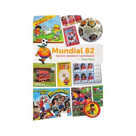 Mundial 82 Naranjito Recuerdos Y Coleccionables