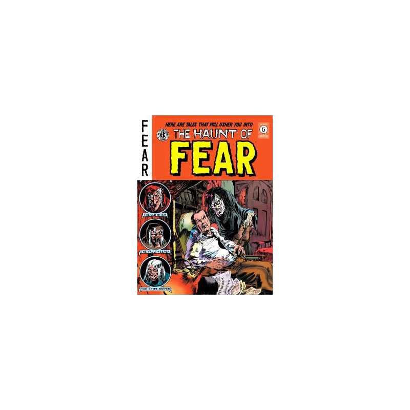 The Haunt Of Fear 05 The Ec Archives