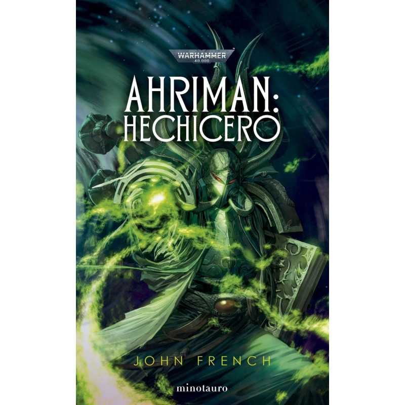 Warhammer Ahriman 02 Hechicero