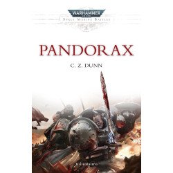 Warhammer Space Marine Battles 03/04 Pandorax
