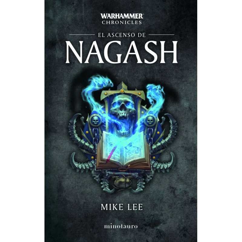 Warhammer Time of legends Omnibus 02/03 El ascenso de Nagash