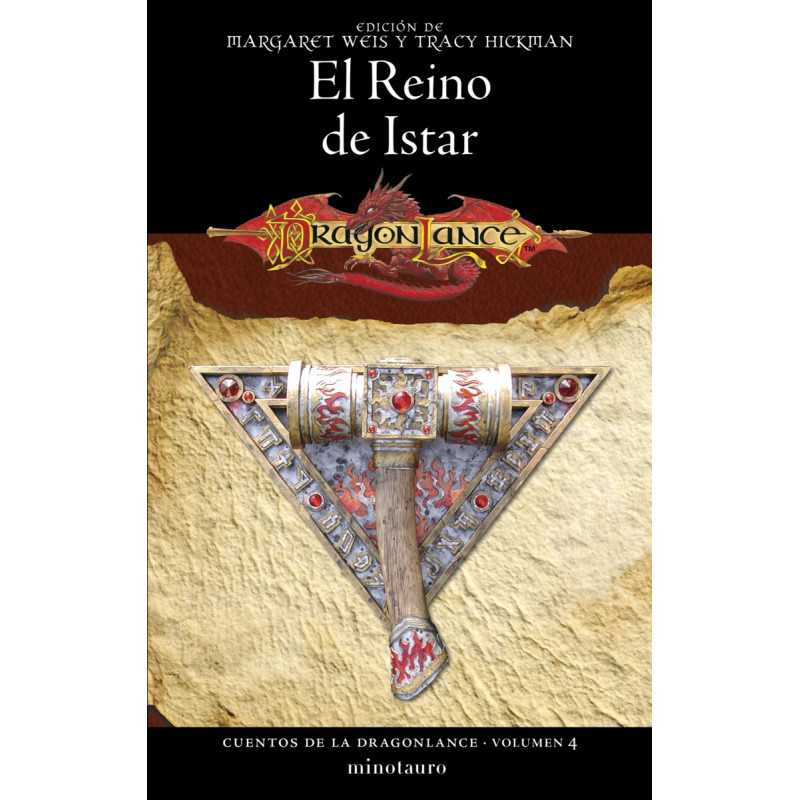 Cuentos de la Dragonlance 04/06 El Reino de Istar