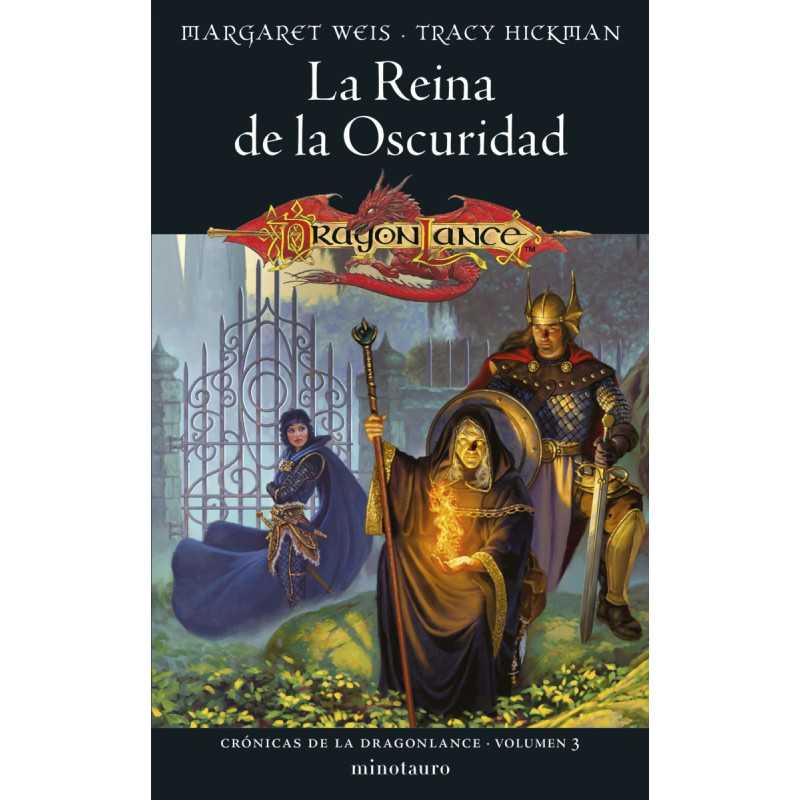 Crónicas de la Dragonlance 03/03 La Reina de la Oscuridad