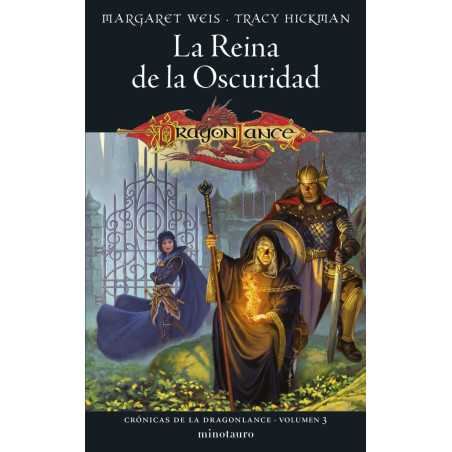 Crónicas de la Dragonlance 03/03 La Reina de la Oscuridad
