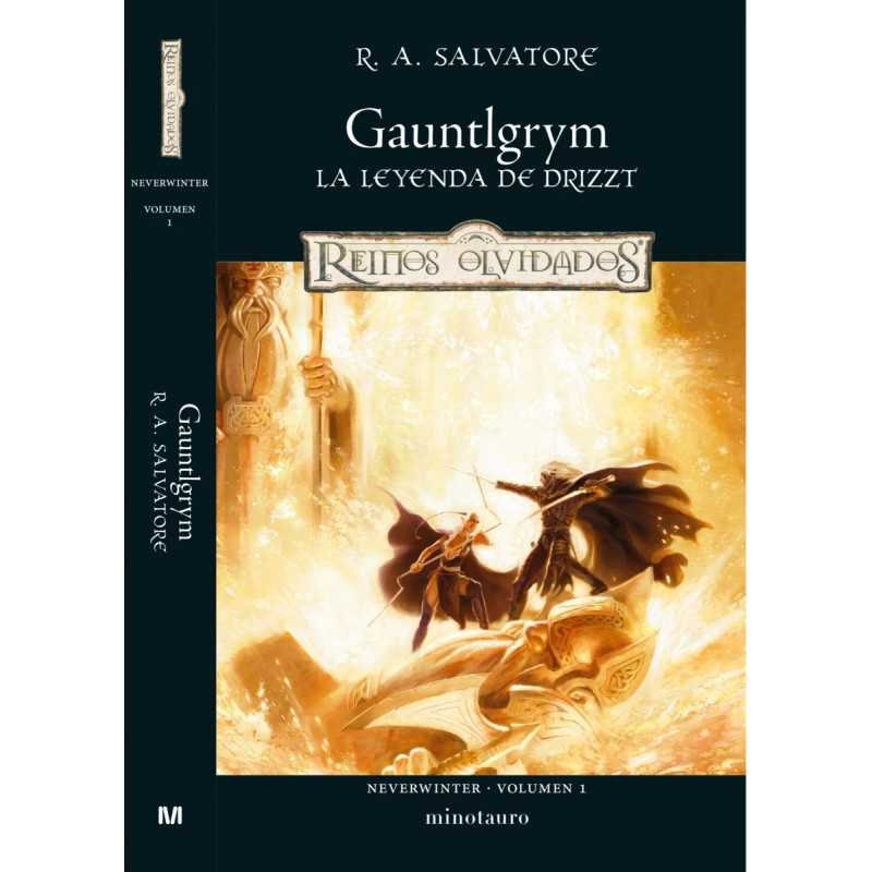 Neverwinter 01/04 Gauntlgrym