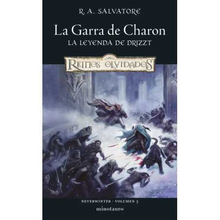 Neverwinter 03/04 La Garra De Charon