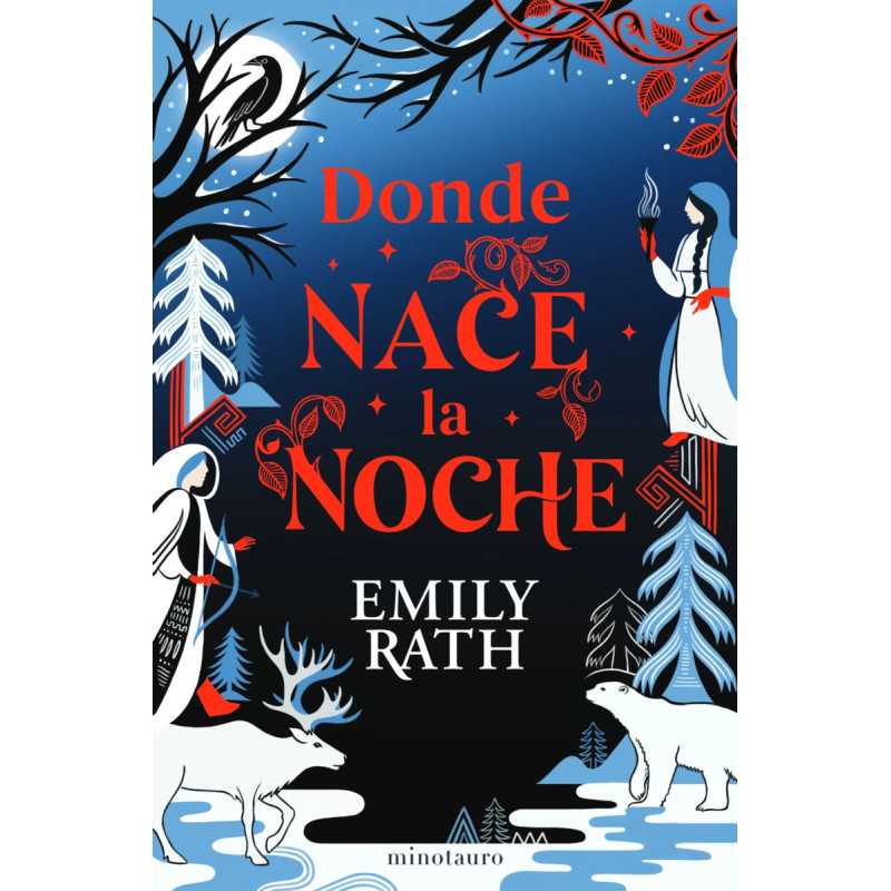 Donde Nace La Noche