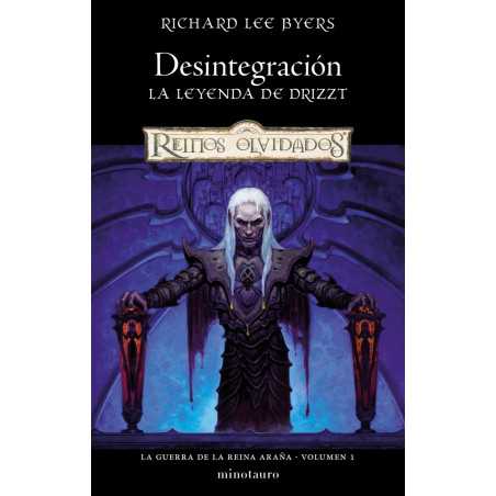 La Guerra de la Reina Araña 01/06 Desintegración