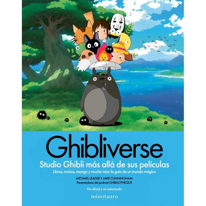 Ghiblioverse