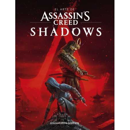 El Arte De Assassin's Creed Shadows