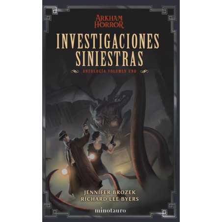 Investigaciones siniestras: Antología 01